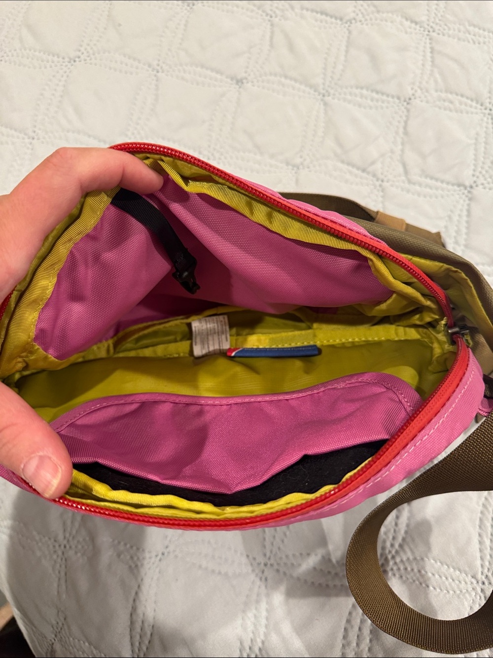 Cotopaxi Coso 2L Hip Pack - Cada Dia - Picture 5 of 5